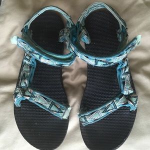 Teva sandals